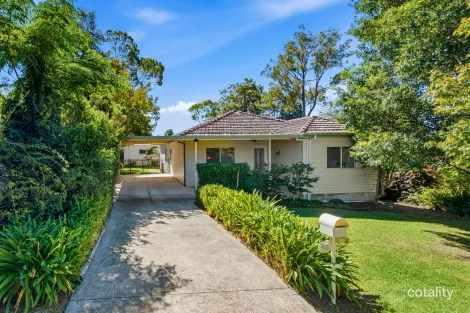 Property photo of 20 Grey Street Glenbrook NSW 2773