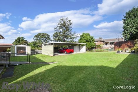 Property photo of 35 Robin Street Carlingford NSW 2118
