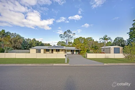 Property photo of 8 Barklya Court Benaraby QLD 4680