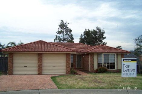 Property photo of 10 Tuga Place Glenmore Park NSW 2745