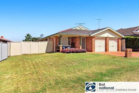 Property photo of 15 Barrett Place Cranebrook NSW 2749