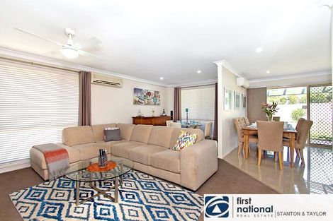 Property photo of 15 Barrett Place Cranebrook NSW 2749