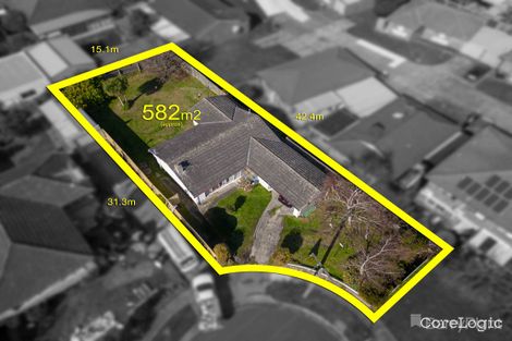 Property photo of 35 Wilberton Drive Springvale VIC 3171