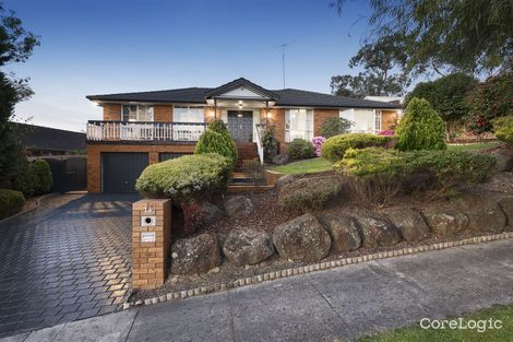 Property photo of 14 Beverly Hills Drive Templestowe VIC 3106