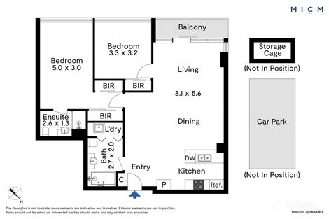 Property photo of 248/183 City Road Southbank VIC 3006