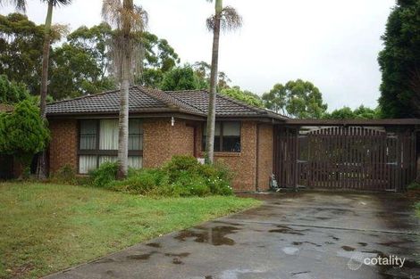 Property photo of 19 Hasluck Road Bonnyrigg NSW 2177