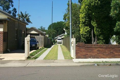 Property photo of 36 Wentworth Road South Homebush NSW 2140