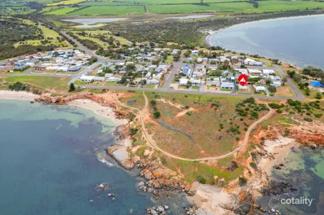 21 South East Tce, Louth Bay, SA 5607