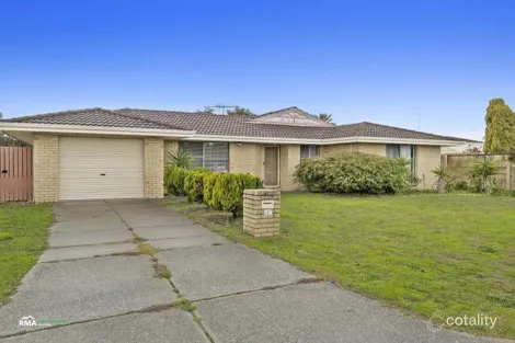 Property photo of 7 Cocos Court Warnbro WA 6169