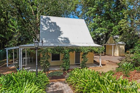 947 Maleny Montville Rd, Balmoral Ridge, QLD 4552
