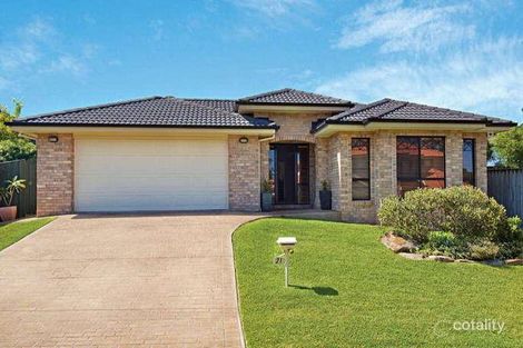 Property photo of 21 Kirkcaldy Circuit Kellyville NSW 2155