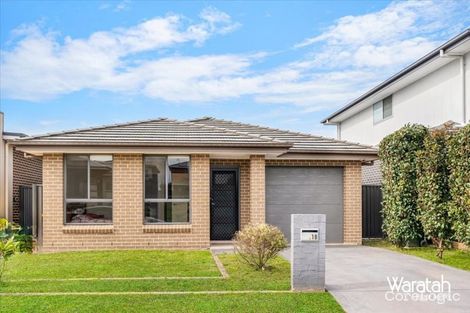 Property photo of 18 Barrington Street The Ponds NSW 2769