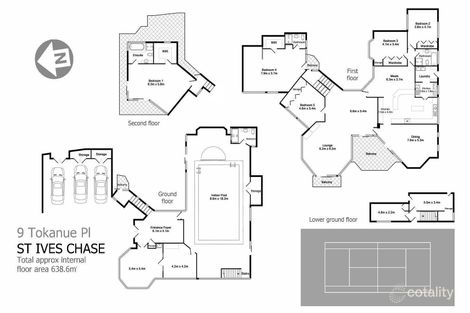 Property photo of 9 Tokanue Place St Ives Chase NSW 2075