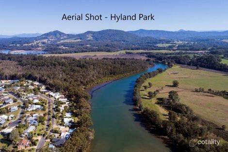 Property photo of 2 Treleaven Street Hyland Park NSW 2448