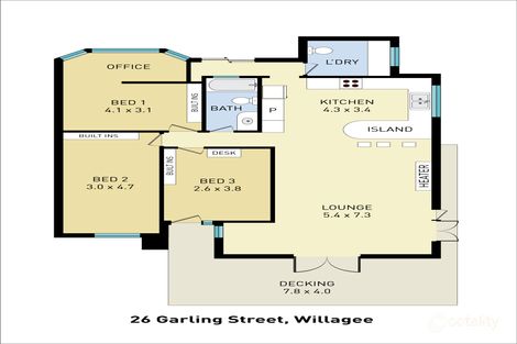 Property photo of 26 Garling Street Willagee WA 6156