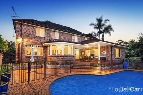 Property photo of 7 Chapel Close Cherrybrook NSW 2126
