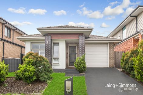Property photo of 17 Lacilo Street Riverstone NSW 2765