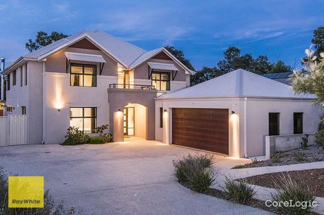 Property photo of 8 Woodview Retreat Lesmurdie WA 6076