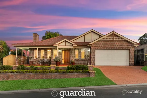 24 CONNAUGHT CCT, KELLYVILLE, NSW 2155