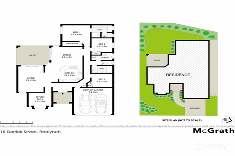 Property photo of 15 Derrick Street Redlynch QLD 4870