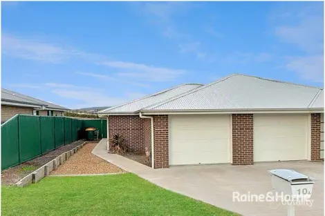 10A WALLACE WAY, KELSO, NSW 2795