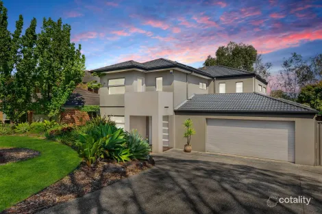 Property photo of 5 Thompson Drive Wantirna VIC 3152