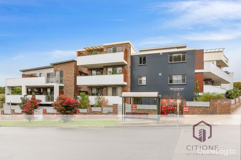 Property photo of 14/1-5 Greenhills Street Croydon NSW 2132