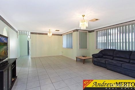 Property photo of 25 Andrew Lloyd Drive Doonside NSW 2767