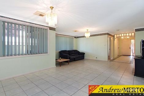 Property photo of 25 Andrew Lloyd Drive Doonside NSW 2767