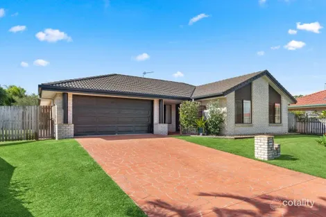 Property photo of 9 Scribbly Gum Court Urraween QLD 4655