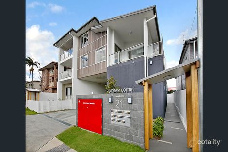 309/21 Gordon St, Stones Corner, QLD 4120