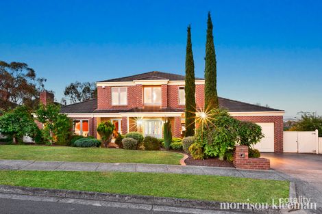 Property photo of 23 David Hockney Drive Diamond Creek VIC 3089