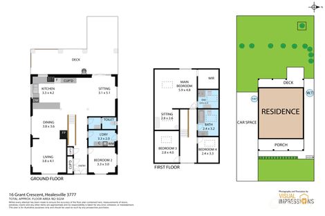 16 Grant Cres, Healesville, VIC 3777