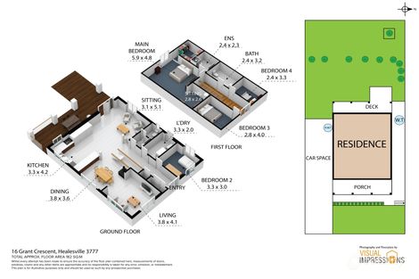 Property photo of 16 Grant Crescent Healesville VIC 3777