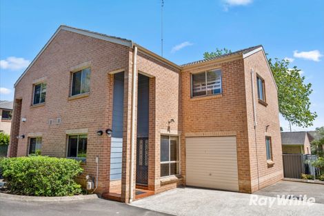 11/46 Stanbury Pl, Quakers Hill, NSW 2763