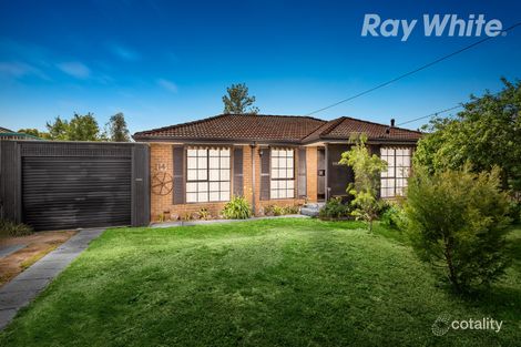 Property photo of 14 Pindari Avenue Epping VIC 3076