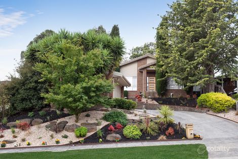 Property photo of 25 Kamarooka Drive Wattle Glen VIC 3096