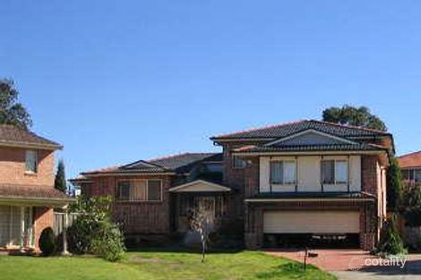 9 Haylen Pl, Edensor Park, NSW 2176