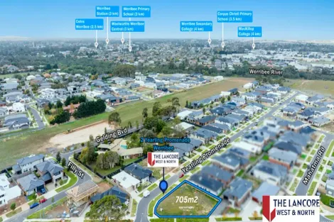 Property photo of 2 Yearling Promenade Werribee VIC 3030