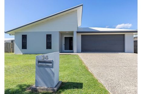 14 Makybe Diva Dr, Ooralea, QLD 4740