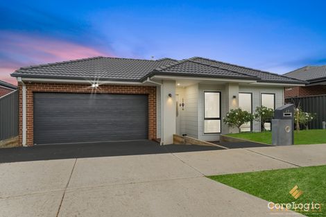 Property photo of 43 Voyager Drive Fraser Rise VIC 3336