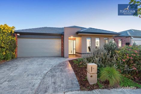 Property photo of 10 Gingelly Close Point Cook VIC 3030