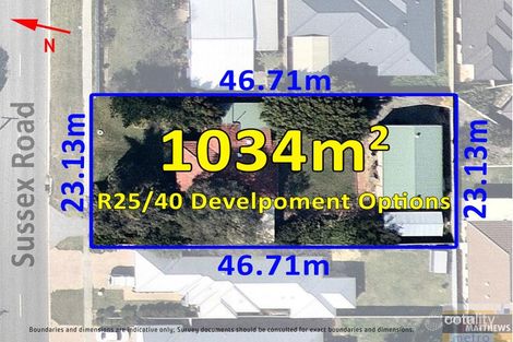 Property photo of 83 Sussex Road Forrestfield WA 6058