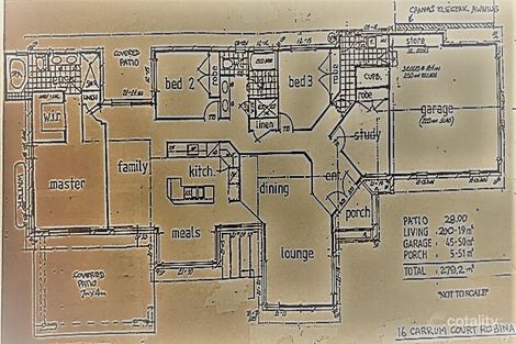 Property photo of 16 Carrum Court Robina QLD 4226