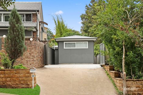 45 Amphitheatre Cct, Baulkham Hills, NSW 2153