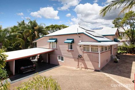 Property photo of 117 Ashgrove Avenue Ashgrove QLD 4060