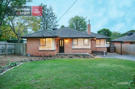35 Taronga Cres, Croydon, VIC 3136