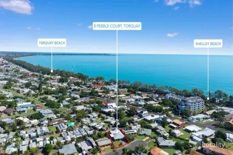 Property photo of 8 Pebble Court Torquay QLD 4655