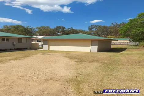 Property photo of 8 Short Street Wondai QLD 4606