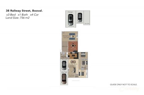 Property photo of 38 Railway Street Booval QLD 4304